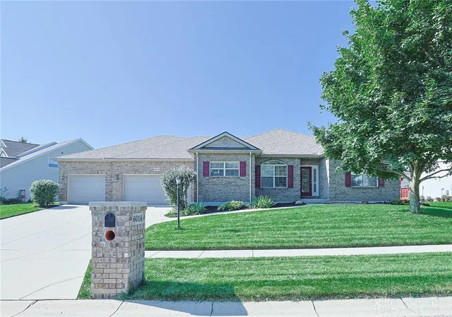 Photo 1 of Single family home for sale at 6016 Oak Ridge Dr, Huber Heights, OH 45424 | MLS# 967328 | Listing updated on 2026-09-17