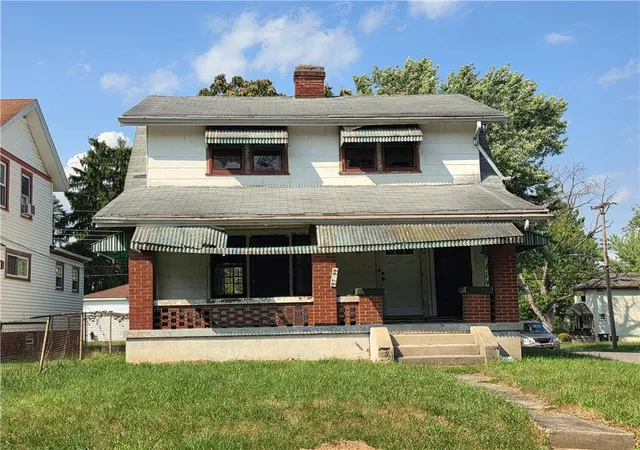 Multi family home for sale at 97 99 Fernwood Ave, Dayton, OH 45405 | MLS# 967334