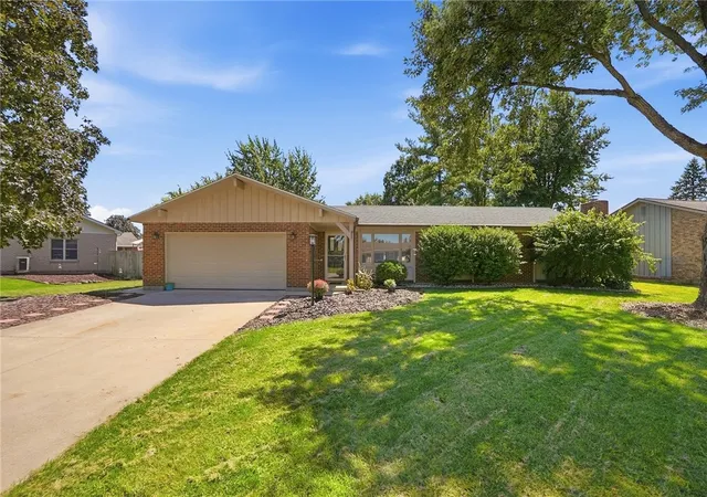 Single family home for sale at 300 Woodlawn Dr, Tipp City, OH 45371 | MLS# 964405