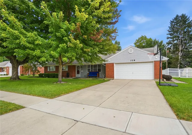 Photo 1 of Single family home for sale at 328 Beckenham Rd, Englewood, OH 45322 | MLS# 967478 | Listing updated on 2026-09-12