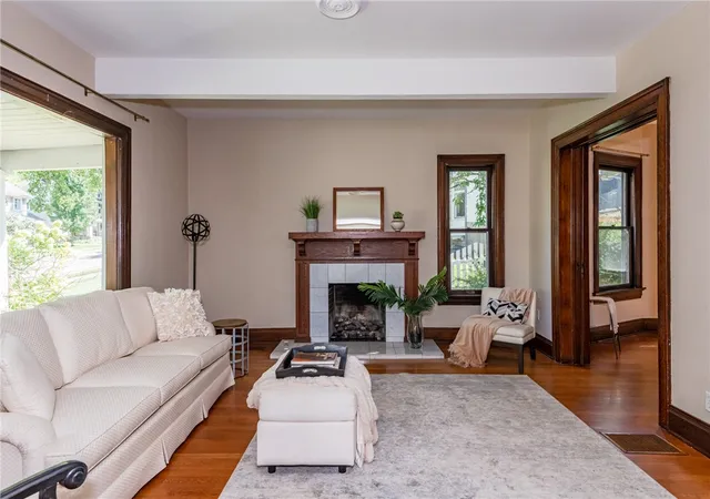 Photo 3 of Single family home for sale at 305 Oakwood Ave, Oakwood, OH 45409 | MLS# 967360 | Listing updated on 2026-10-06