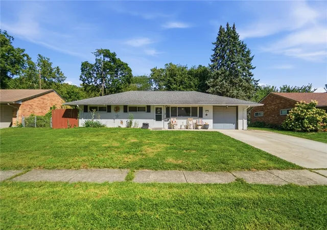 Photo 1 of Sale Pending at 3776 Utica Dr, Kettering, OH 45439 | MLS# 967500 | Listing updated on 2026-09-05