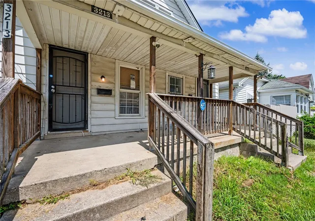 Photo 2 of Sale Pending at 3213 E 5th St, Dayton, OH 45403 | MLS# 967335 | Listing updated on 2026-08-31