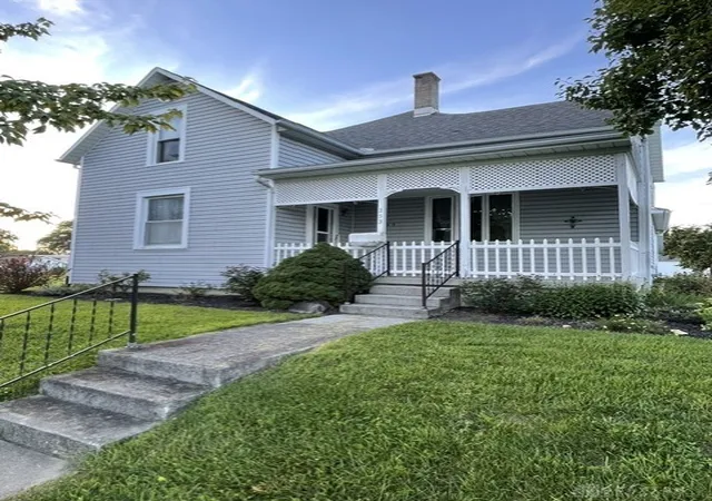 Single family home for sale at 253 E Ward St, Versailles, OH 45380 | MLS# 966917