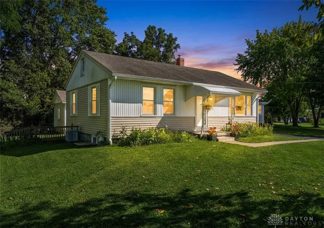Single family home for sale at 668 Dayton Rd, Waynesville, OH 45068 | MLS# 967520