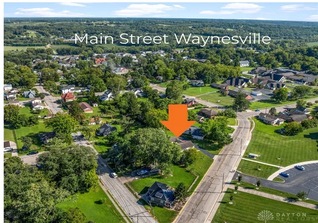 Photo 35 of Single family home for sale at 668 Dayton Rd, Waynesville, OH 45068 | MLS# 967520 | Listing updated on 2026-09-12