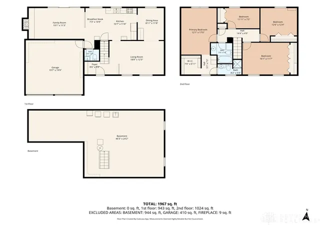 Photo 59 of Single family home for sale at 249 Topton Dr, Vandalia, OH 45377 | MLS# 967451 | Listing updated on 2026-08-31