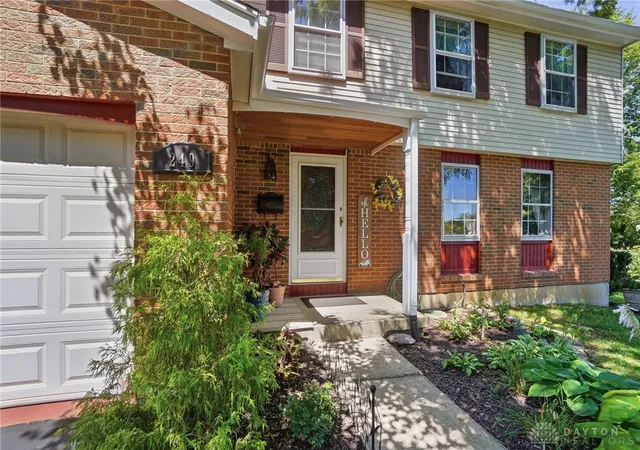 Photo 4 of Single family home for sale at 249 Topton Dr, Vandalia, OH 45377 | MLS# 967451 | Listing updated on 2026-08-31
