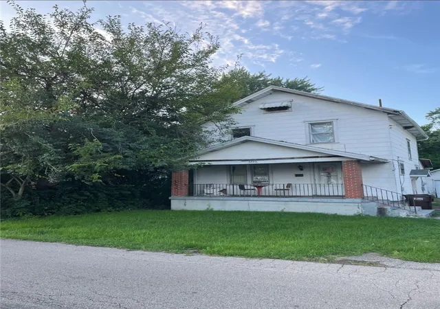 Single family home for sale at 3733 El Paso Ave, Dayton, OH 45406 | MLS# 967426