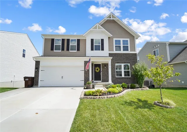 Photo 1 of Single family home for sale at 1616 Arden Bnd, Fairborn, OH 45324 | MLS# 967498 | Listing updated on 2026-09-13