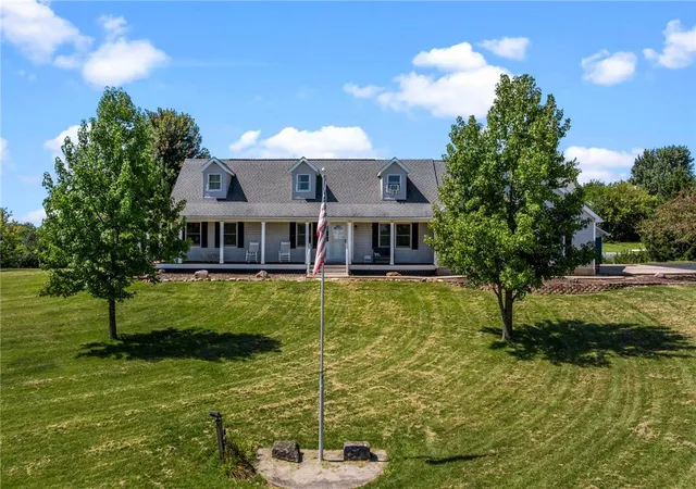Photo 3 of Single family home for sale at 4545 Paint Creek Rd, Eaton, OH 45320 | MLS# 967542 | Listing updated on 2026-08-30