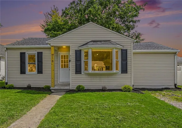 Photo 1 of Sale Pending at 518 4th Ave, Sidney, OH 45365 | MLS# 967524 | Listing updated on 2026-09-25
