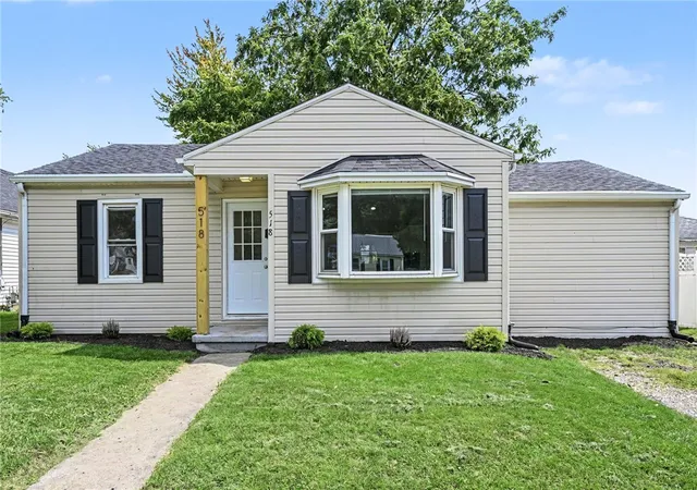 Photo 2 of Sale Pending at 518 4th Ave, Sidney, OH 45365 | MLS# 967524 | Listing updated on 2026-09-25