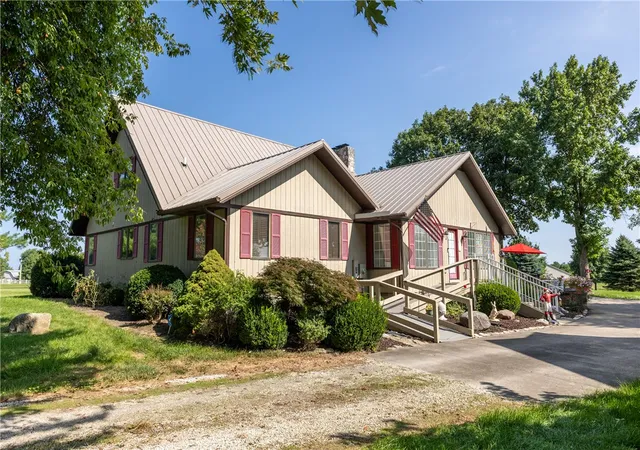 Photo 1 of Single family home for sale at 4711 Peters Road, Troy, OH 45373 | MLS# 967484 | Listing updated on 2026-09-11