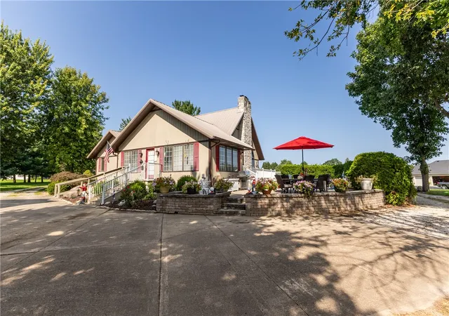 Photo 2 of Single family home for sale at 4711 Peters Road, Troy, OH 45373 | MLS# 967484 | Listing updated on 2026-09-11