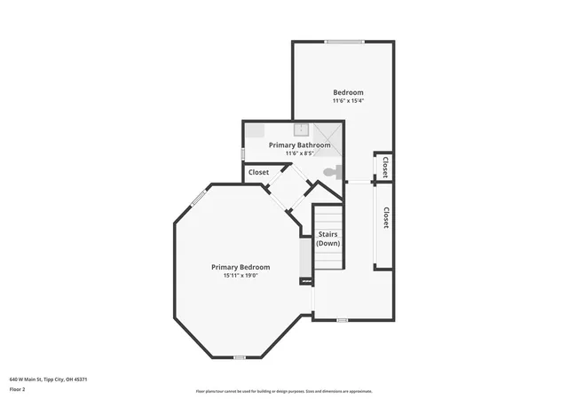 Photo 54 of Sale Pending at 640 W Main St, Tipp City, OH 45371 | MLS# 966891 | Listing updated on 2026-09-11