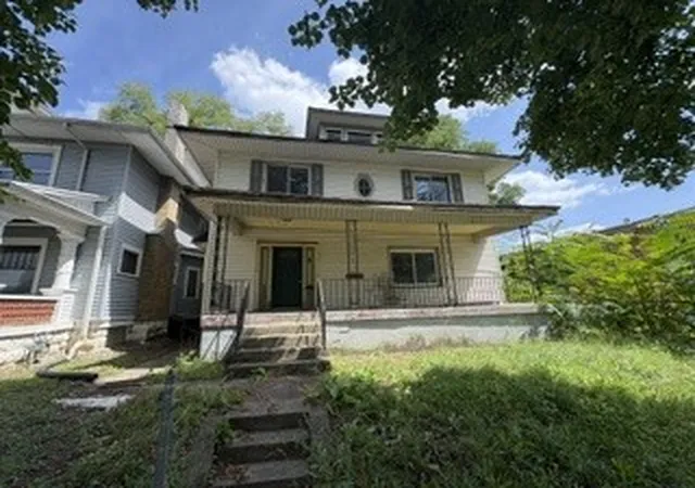 Single family home for sale at 508 S Paul Laurence Dunbar St, Dayton, OH 45402 | MLS# 967595