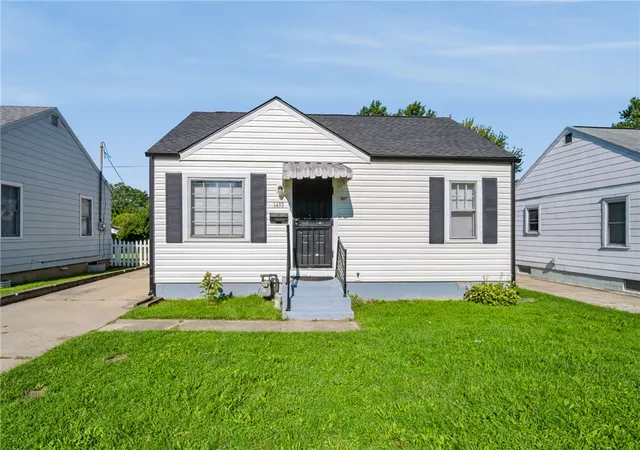 Photo 1 of Single family home for sale at 1433 Lamar Dr, Springfield, OH 45504 | MLS# 967457 | Listing updated on 2026-09-10
