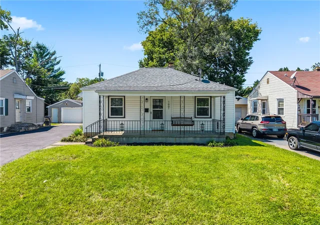 Photo 2 of Single family home for sale at 1661 Humphrey Ave, Dayton, OH 45410 | MLS# 967559 | Listing updated on 2026-10-07
