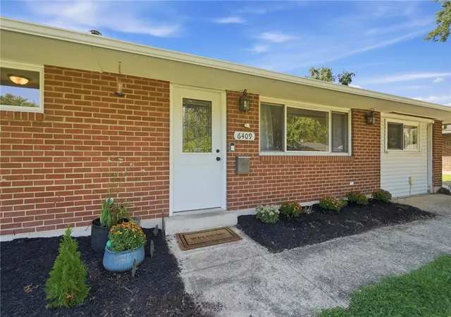 Photo 3 of Sale Pending at 6409 Harshmanville Rd, Dayton, OH 45424 | MLS# 966689 | Listing updated on 2026-08-30
