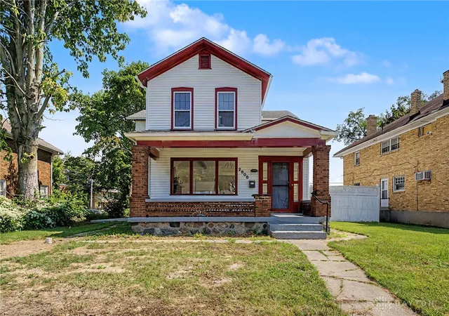 Photo 1 of Single family home for sale at 2808 N Main St, Dayton, OH 45405 | MLS# 966043 | Listing updated on 2026-10-07
