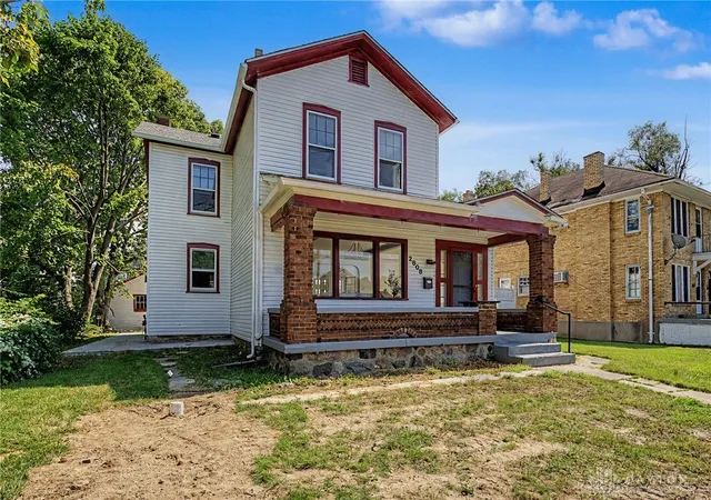 Photo 2 of Single family home for sale at 2808 N Main St, Dayton, OH 45405 | MLS# 966043 | Listing updated on 2026-10-07