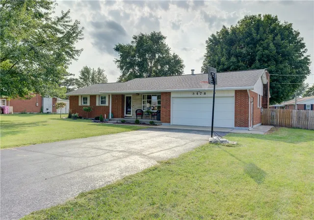 Photo 1 of Single family home for sale at 3478 Arcanum Bears Mill Rd, Arcanum, OH 45304 | MLS# 967146 | Listing updated on 2026-10-02