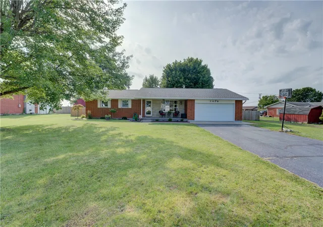 Photo 2 of Single family home for sale at 3478 Arcanum Bears Mill Rd, Arcanum, OH 45304 | MLS# 967146 | Listing updated on 2026-10-02