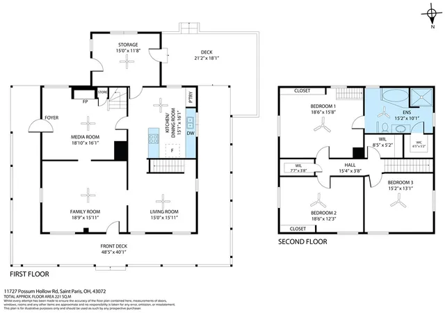 Photo 27 of Single family home for sale at 11727 Possum Hollow Rd, St Paris, OH 43072 | MLS# 967643 | Listing updated on 2026-09-06