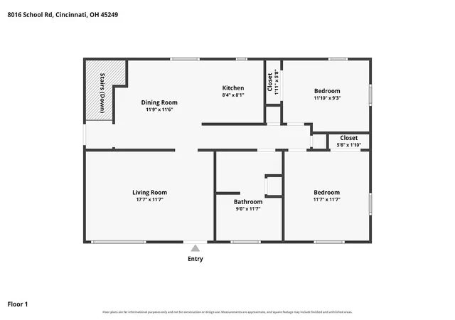 Photo 40 of Single family home for sale at 8016 School Rd, Sycamore Twp, OH 45249 | MLS# 967648 | Listing updated on 2026-09-08
