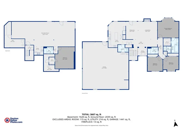 Photo 92 of Single family home for sale at 350 Saint Andrews Trl, Miamisburg, OH 45342 | MLS# 967653 | Listing updated on 2026-09-12