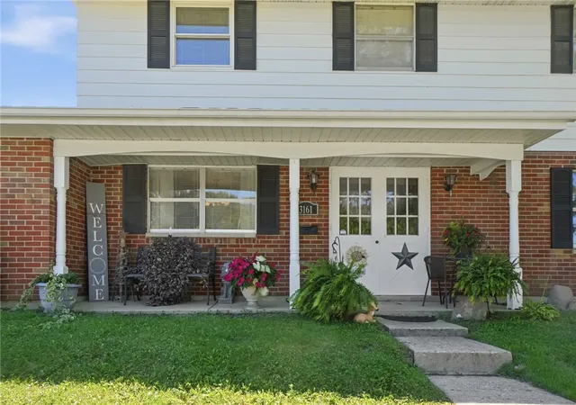 Photo 3 of Single family home for sale at 3161 Sherwood Park Dr, Springfield, OH 45505 | MLS# 967356 | Listing updated on 2026-09-12