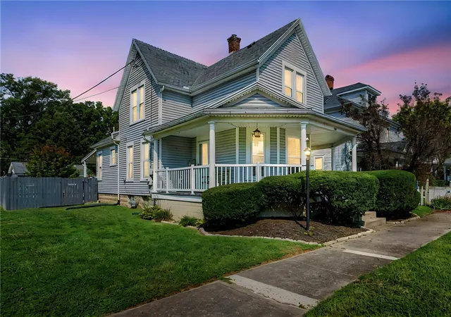 Single family home for sale at 123 S Walnut St, Germantown, OH 45327 | MLS# 967625