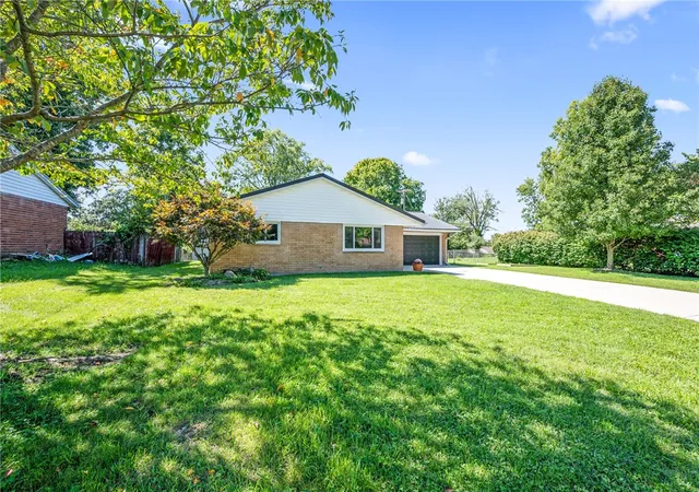 Photo 2 of Single family home for sale at 4095 Raymond Dr, Enon Vlg, OH 45323 | MLS# 967669 | Listing updated on 2026-09-12
