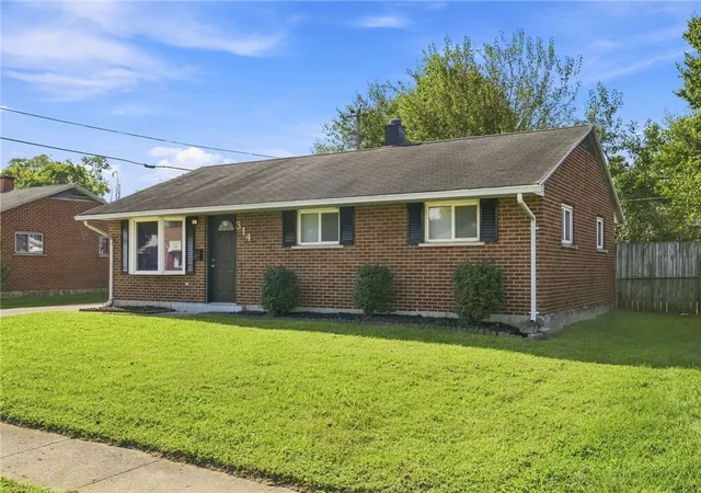 Photo 3 of Single family home for sale at 314 Enxing Ave, West Carrollton, OH 45449 | MLS# 967680 | Listing updated on 2026-09-14