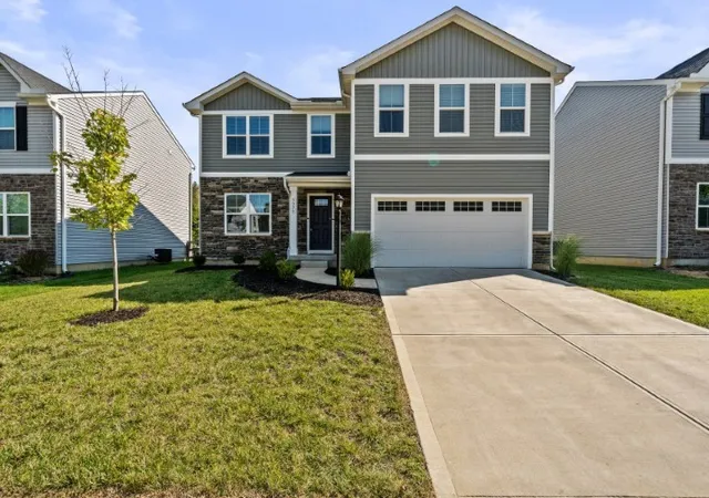 Single family home for sale at 5006 Allens Ridge Dr, Morrow, OH 45152 | MLS# 967683