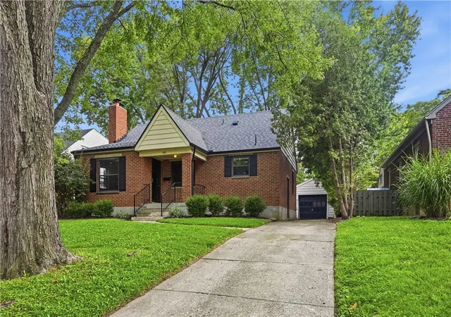 Photo 1 of Single family home for sale at 406 Triangle Ave, Oakwood, OH 45419 | MLS# 967530 | Listing updated on 2026-09-14