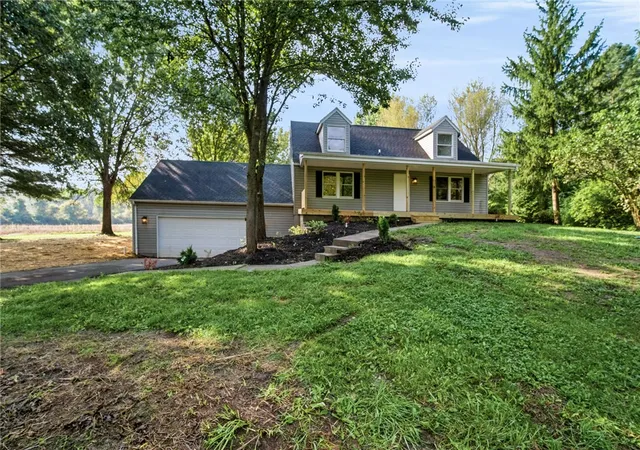 Photo 1 of Single family home for sale at 4615 S Dayton Brandt Rd, Bethel Twp, OH 45344 | MLS# 967691 | Listing updated on 2026-09-10