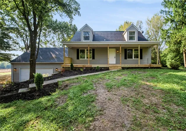 Photo 2 of Single family home for sale at 4615 S Dayton Brandt Rd, Bethel Twp, OH 45344 | MLS# 967691 | Listing updated on 2026-09-10