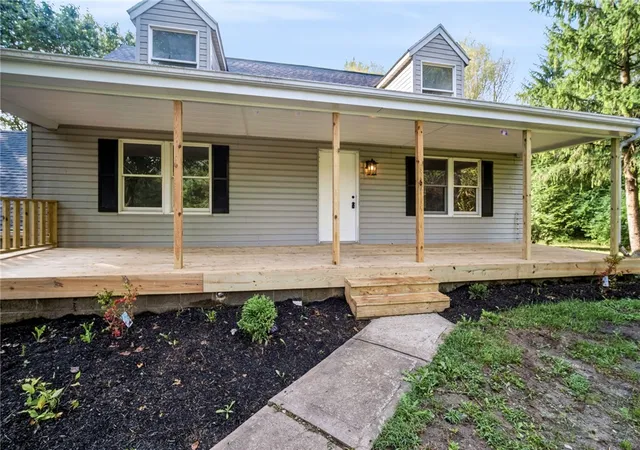 Photo 3 of Single family home for sale at 4615 S Dayton Brandt Rd, Bethel Twp, OH 45344 | MLS# 967691 | Listing updated on 2026-09-10