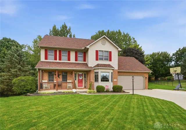 Single family home for sale at 4146 Ashton Ln, Springfield, OH 45503 | MLS# 967619