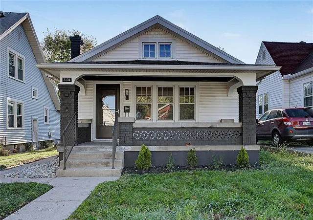 Photo 1 of Single family home for sale at 2134 Mapleview Ave, Dayton, OH 45420 | MLS# 967153 | Listing updated on 2026-09-07