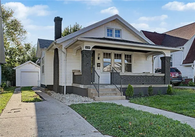 Photo 2 of Single family home for sale at 2134 Mapleview Ave, Dayton, OH 45420 | MLS# 967153 | Listing updated on 2026-09-07