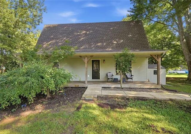 Photo 1 of Single family home for sale at 8541 Emerick Rd, West Milton, OH 45383 | MLS# 967715 | Listing updated on 2026-10-04
