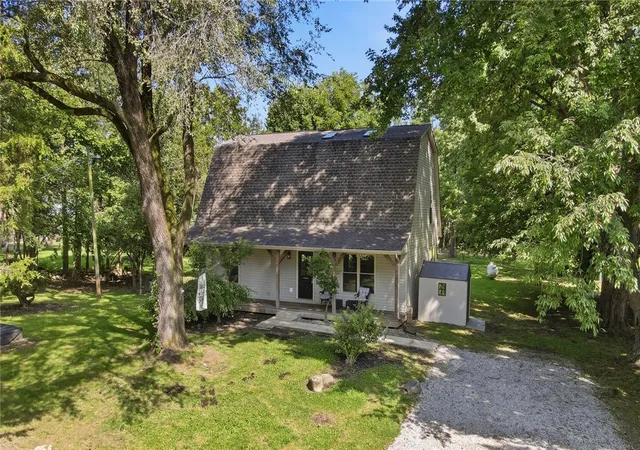 Photo 2 of Single family home for sale at 8541 Emerick Rd, West Milton, OH 45383 | MLS# 967715 | Listing updated on 2026-10-04