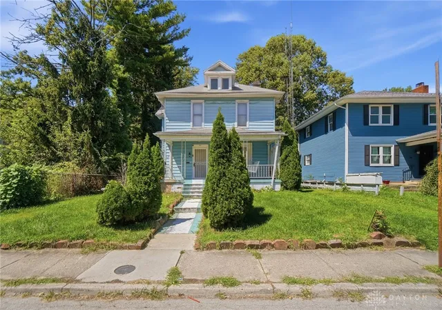 Photo 1 of Sale Pending at 1561 S Fountain Ave, Springfield, OH 45506 | MLS# 967725 | Listing updated on 2026-09-05