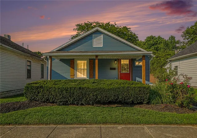 Photo 1 of Single family home for sale at 7 Brown St, Franklin, OH 45005 | MLS# 967681 | Listing updated on 2026-08-30