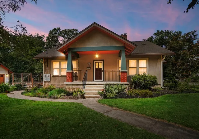 Photo 1 of Sale Pending at 201 W South College St, Yellow Springs Vlg, OH 45387 | MLS# 967223 | Listing updated on 2026-09-24