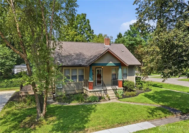 Photo 3 of Sale Pending at 201 W South College St, Yellow Springs Vlg, OH 45387 | MLS# 967223 | Listing updated on 2026-09-24