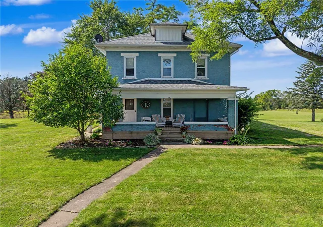 Photo 1 of Single family home for sale at 9559 W Fenner Rd, Ludlow Falls, OH 45339 | MLS# 967635 | Listing updated on 2026-10-02